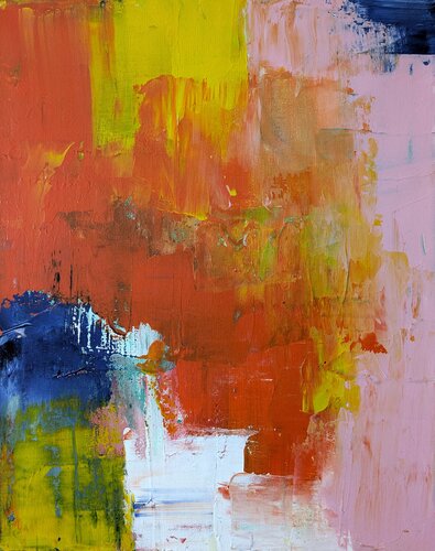 Undercurrent of Emotion by Margaret Lipsey, Painting for Sale on Select