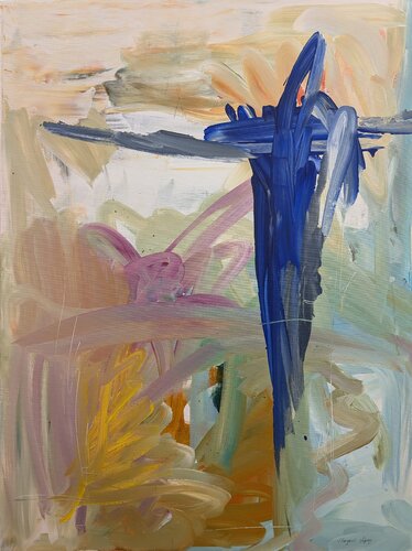 No One Is Coming to Save You by Margaret Lipsey, Painting for Sale on Select