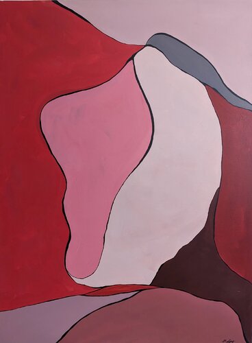 Seeing Beauty by Margaret Lipsey, Painting for Sale on Select