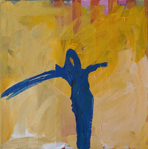 The Circus by Margaret Lipsey, Painting for Sale on Select