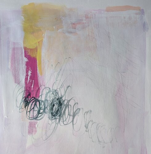 Every Life You Touch by Margaret Lipsey, Painting for Sale on Select