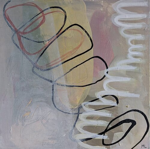 Optimism by Margaret Lipsey, Painting for Sale on Select