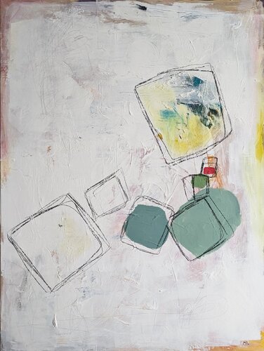 Loneliness or Freedom by Margaret Lipsey, Painting for Sale on Select