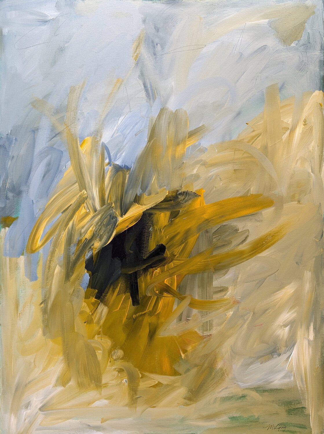 Activation Margaret Lipsey Original painting for sale