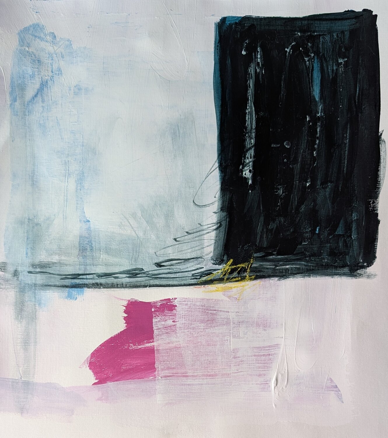 Equanimity Margaret Lipsey Original painting for sale