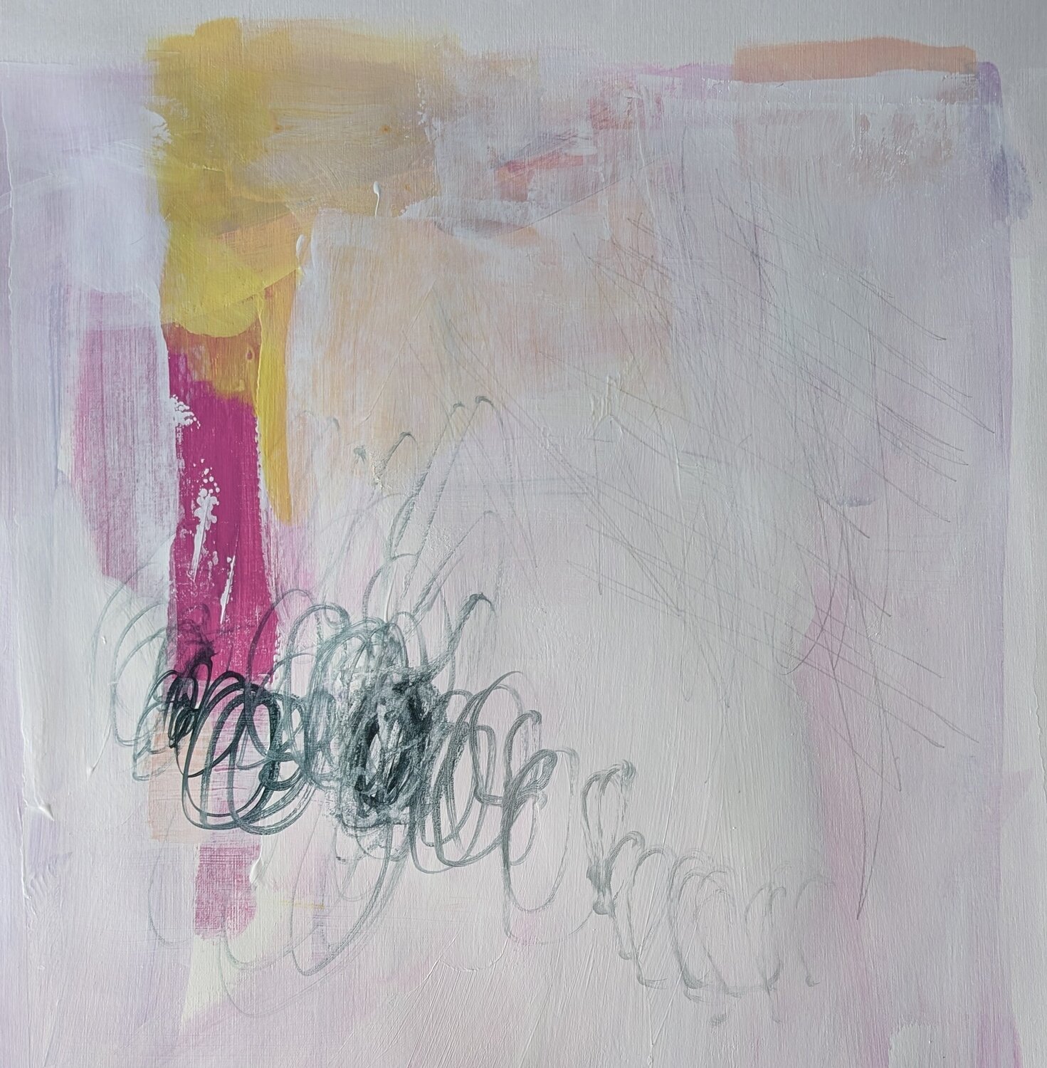 Every Life You Touch Margaret Lipsey Original painting for sale