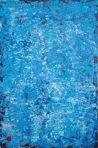 Out-standing by Giovanna Castelletti, Painting for Sale on Select