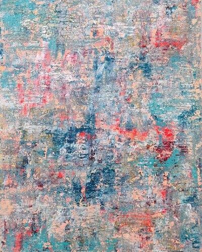 At dawn by Giovanna Castelletti, Painting for Sale on Select