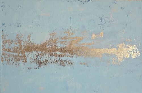 Inner tangles by Giovanna Castelletti, Painting for Sale on Select