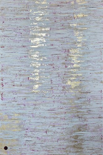 Light and clouds by Giovanna Castelletti, Painting for Sale on Select