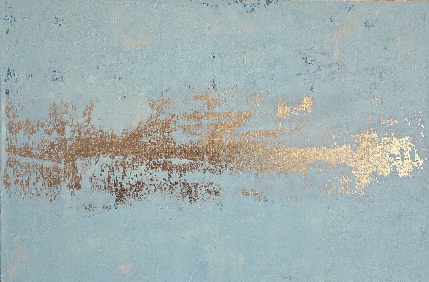 Inner tangles Giovanna Castelletti Original painting for sale