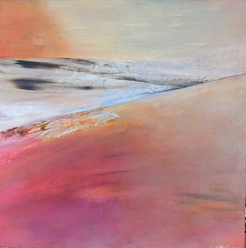 Seacliff, SA by Anja Gienger, Painting for Sale on Select