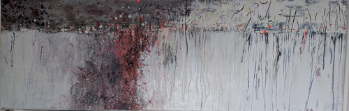 Sommertag by Anja Gienger, Painting for Sale on Select