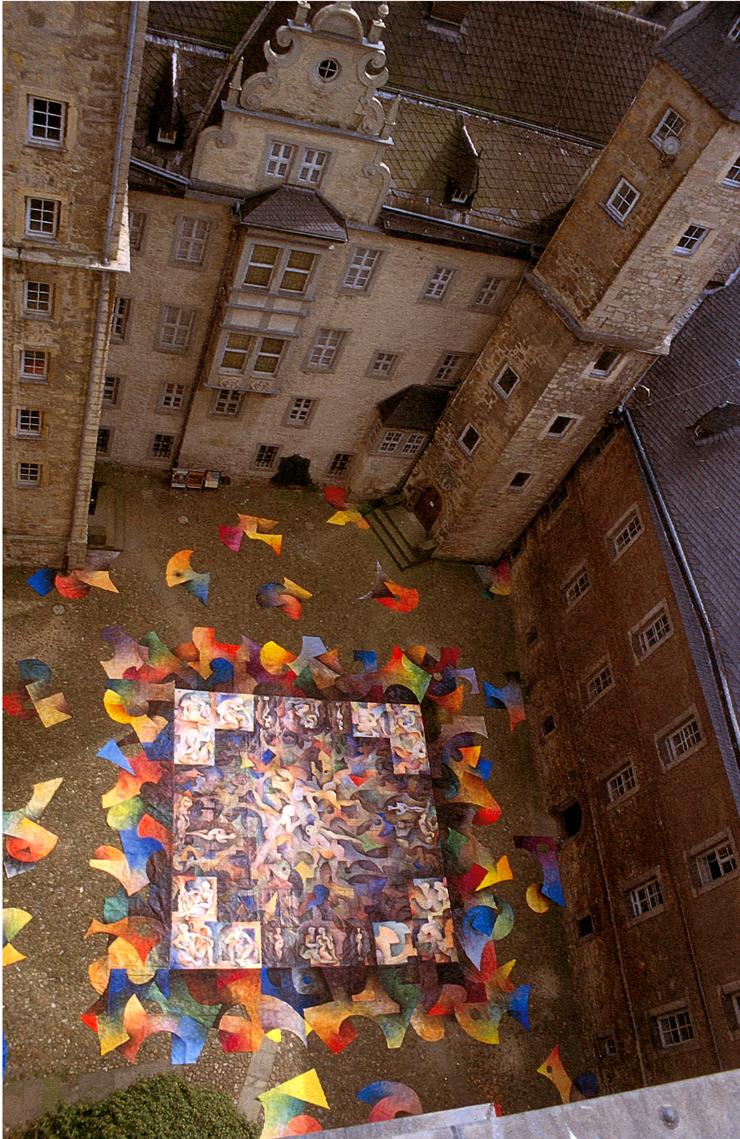 The Transfiguration (Wolfburg 350 m2)