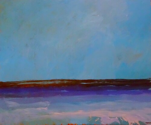 Marina 5 by Juan Tanarro, Painting for Sale on Select