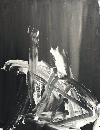 Nature 1 by Elad Eisenstein, Painting for Sale on Select