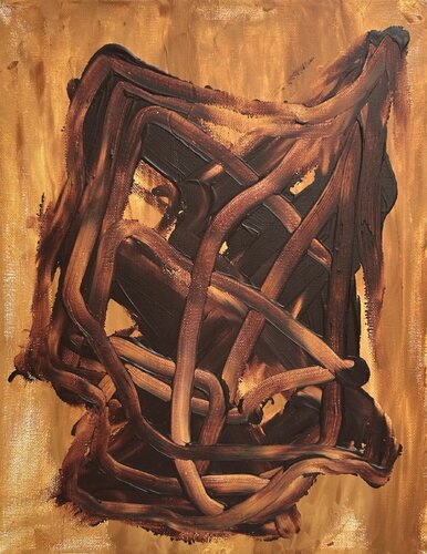 Still life 1 by Elad Eisenstein, Painting for Sale on Select