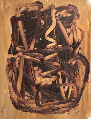 Still life 2 by Elad Eisenstein, Painting for Sale on Select
