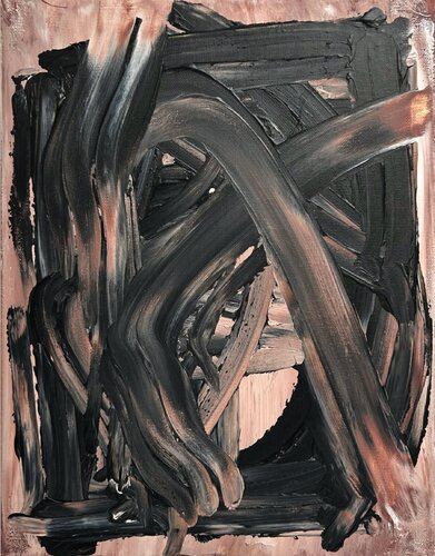 Networks 1 by Elad Eisenstein, Painting for Sale on Select