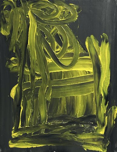 Still life 3 by Elad Eisenstein, Painting for Sale on Select