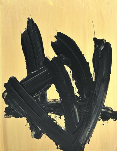 WINTER fingerprints 7 by Elad Eisenstein, Painting for Sale on Select