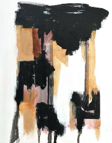 TOWERMOOD - Variations 1 by Elad Eisenstein, Painting for Sale on Select