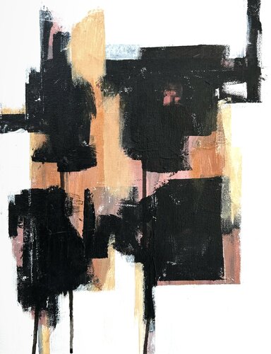TOWERMOOD - Variations 2 by Elad Eisenstein, Painting for Sale on Select
