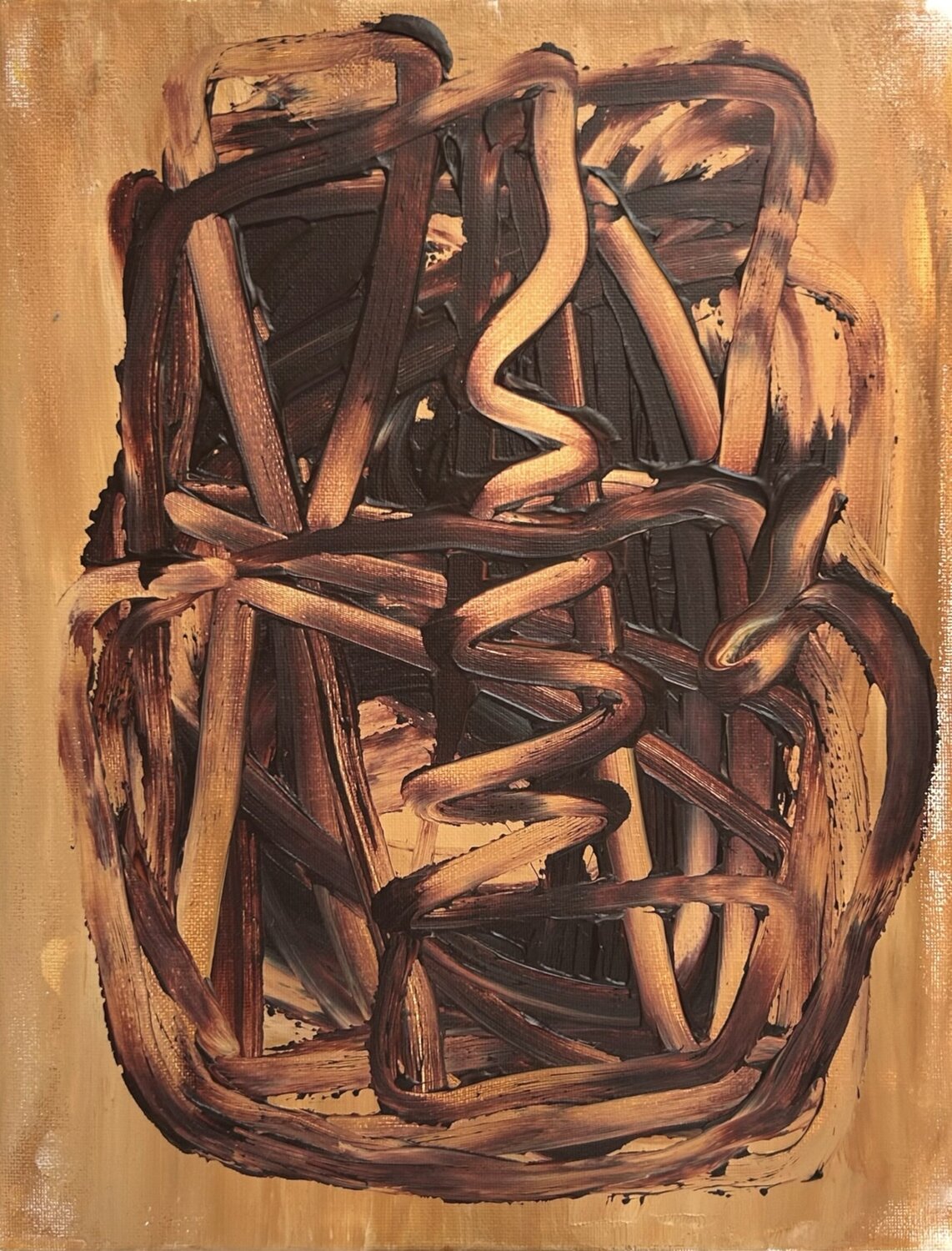 Still life 2 Elad Eisenstein Original painting for sale