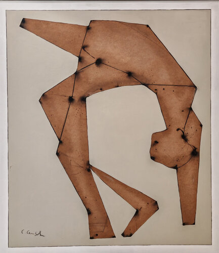 Elégance by Christian Cerisola, Painting for Sale on Select