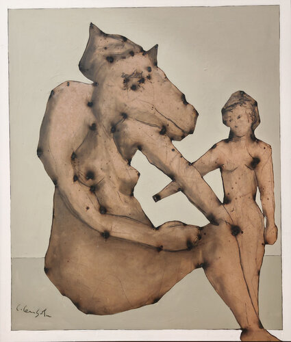 Métamorphose von Christian Cerisola, Malerei kaufen auf Select