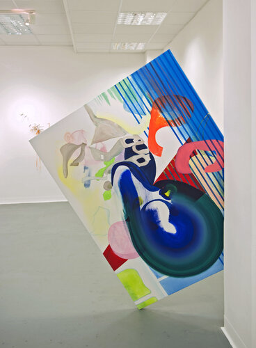 Tilt by Hannah Campion, Painting for Sale on Select