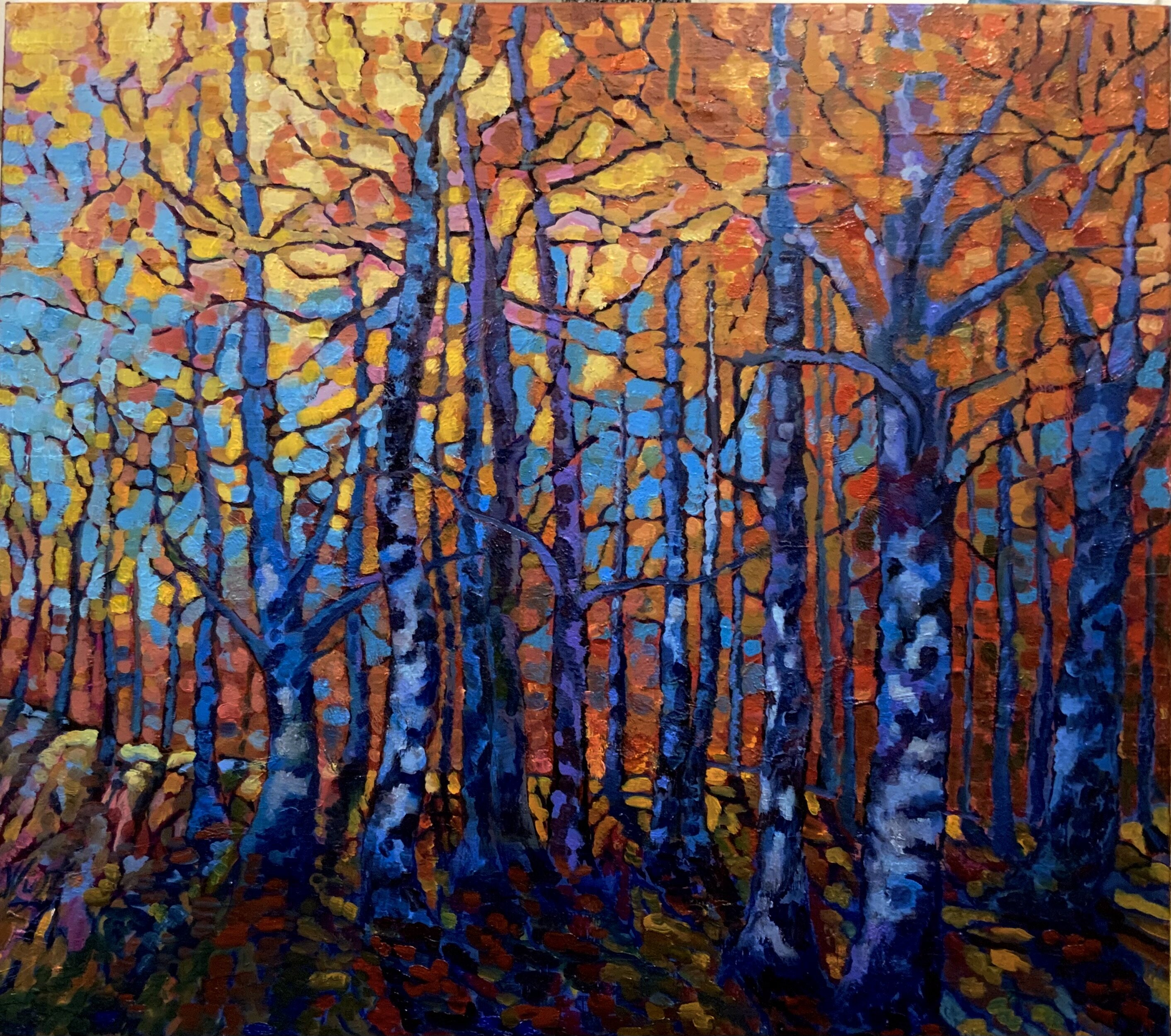 Autumn.Beginning