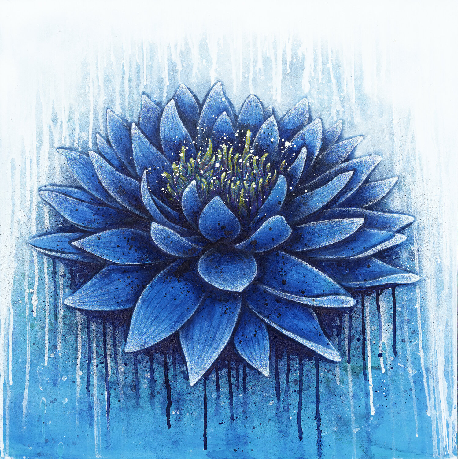 Dreamy Alltich Original painting for sale