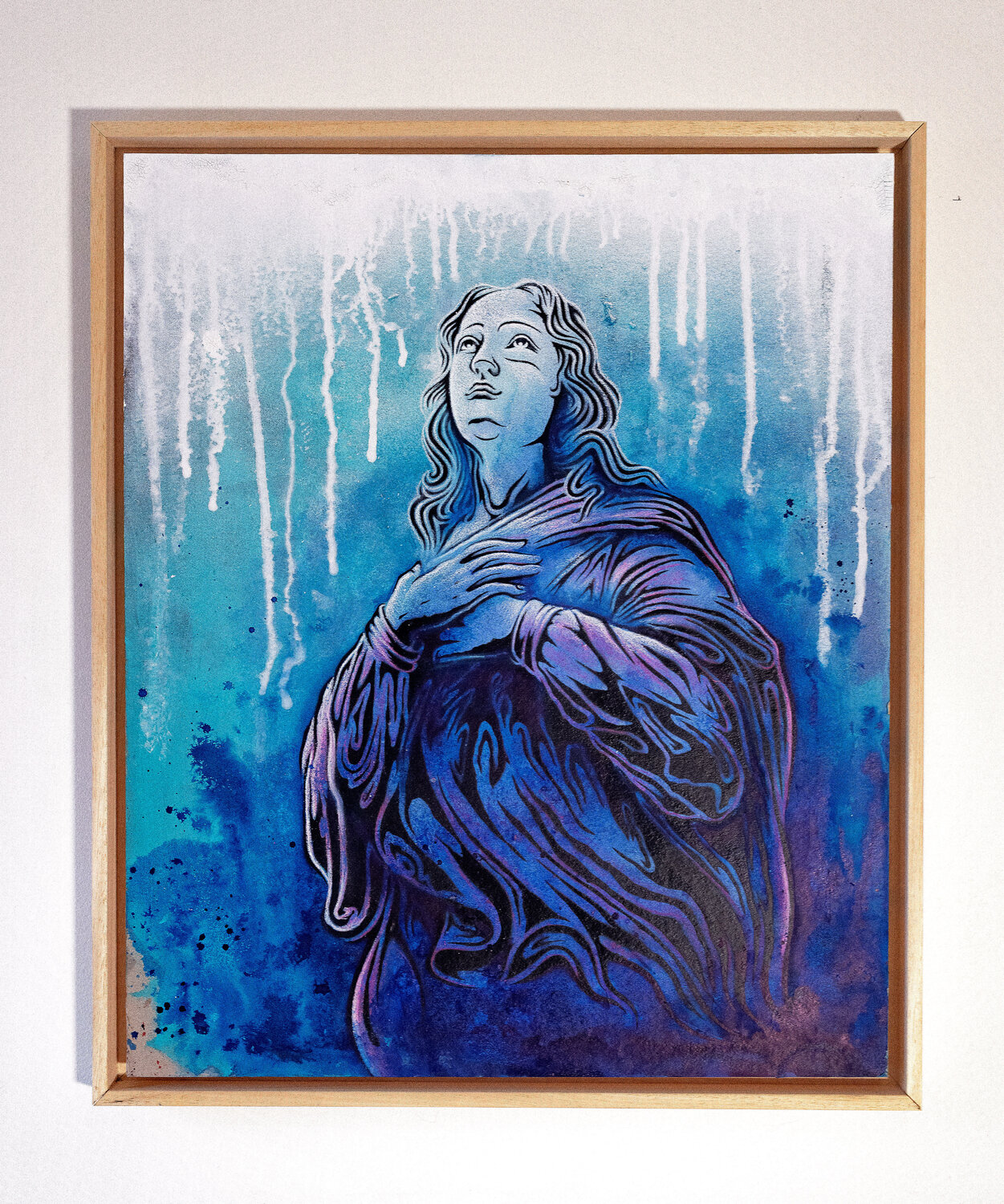 HOPE..... Alltich Original painting for sale