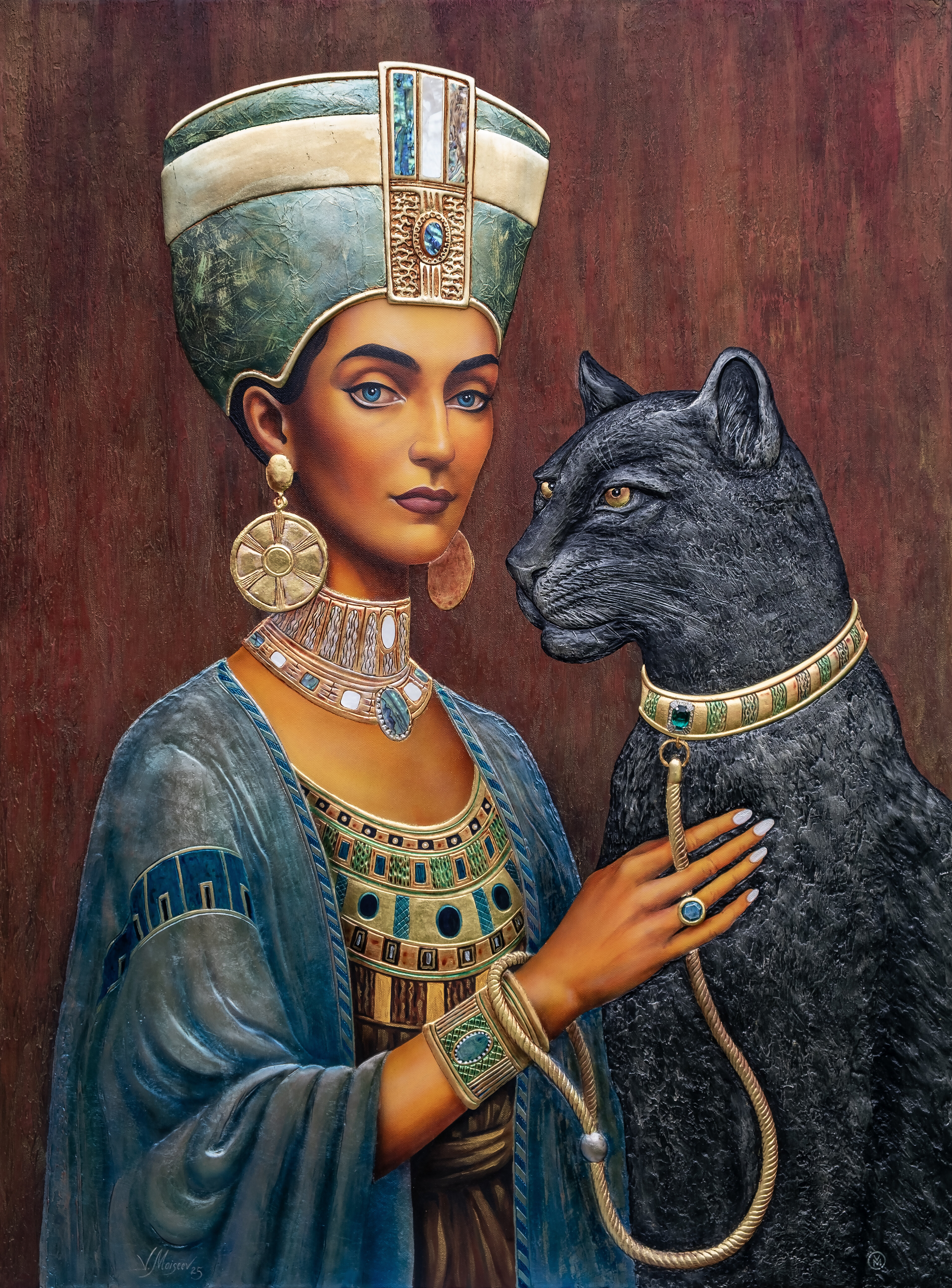 Golden Legacy III – “The Majestic Silence”