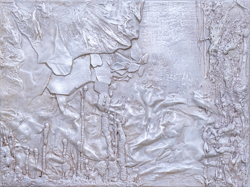 "In the Hall of the Mountain King"                 Emboss Art by Vitaly Moiseev, Painting for Sale on Select