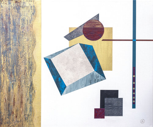 "TREASURE" by Vitaly Moiseev, Painting for Sale on Select