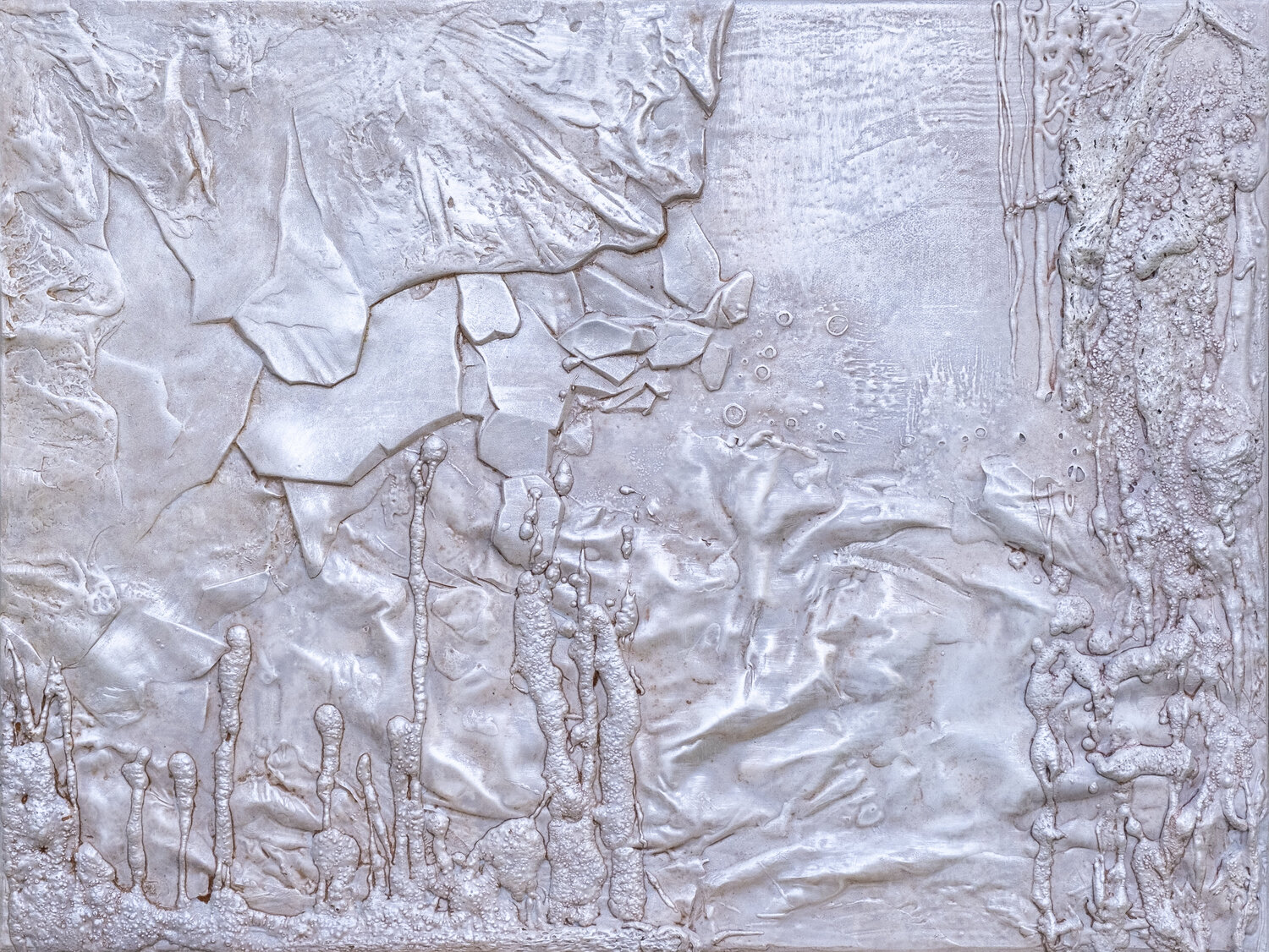 "In the Hall of the Mountain King"                 Emboss Art Vitaly Moiseev Original painting for sale