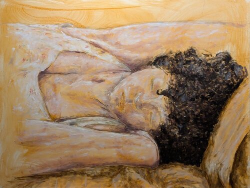 A casa by Adriano Scarano, Painting for Sale on Select