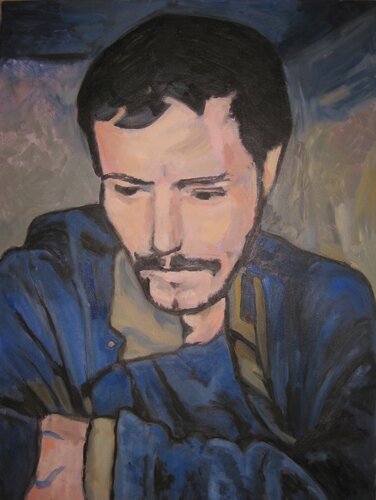 The captive soldier by michael aitken, Painting for Sale on Select