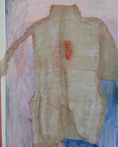 Broken Hearted Painting (unfinished) by michael aitken, Painting for Sale on Select