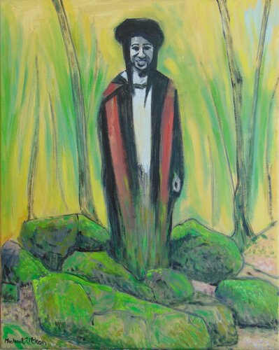 Jason by michael aitken, Painting for Sale on Select