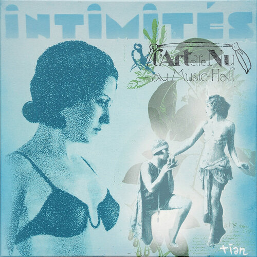 Intimités by TIAN, Painting for Sale on Select