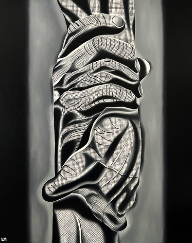 Union by LORENZO MONEGATO, Painting for Sale on Select