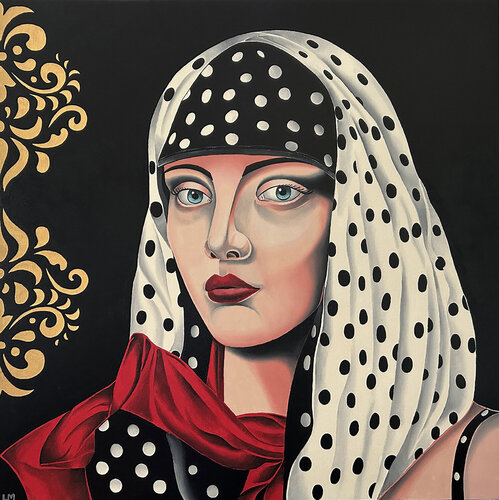 Araba by LORENZO MONEGATO, Painting for Sale on Select