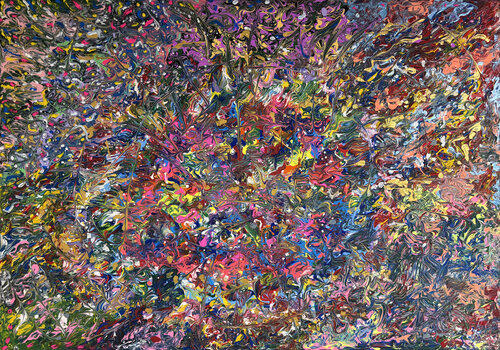The Garden by LORENZO MONEGATO, Painting for Sale on Select