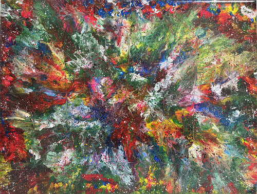 Cosmic by LORENZO MONEGATO, Painting for Sale on Select