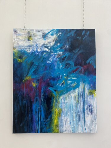 Serie Gazzie Rimembranza by Monica Argentino, Painting for Sale on Select
