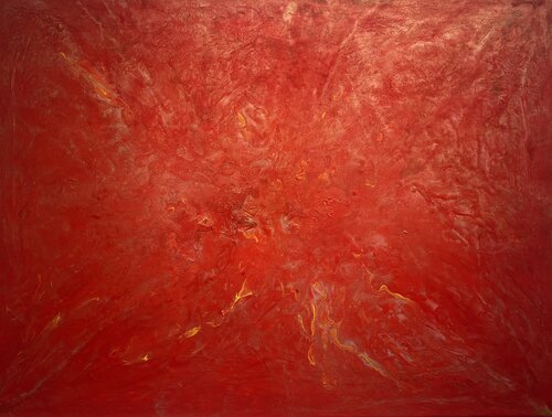 Cortisola by Janette Wölwer, Painting for Sale on Select