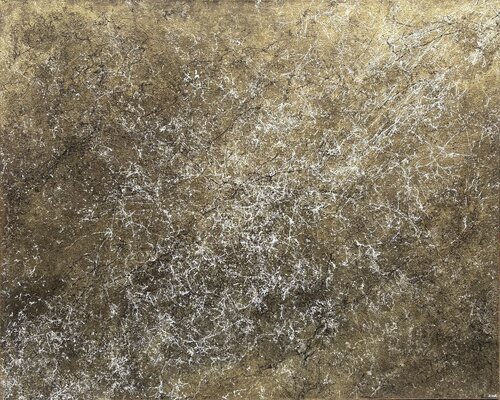 Impulsion Interne by Janette Wölwer, Painting for Sale on Select